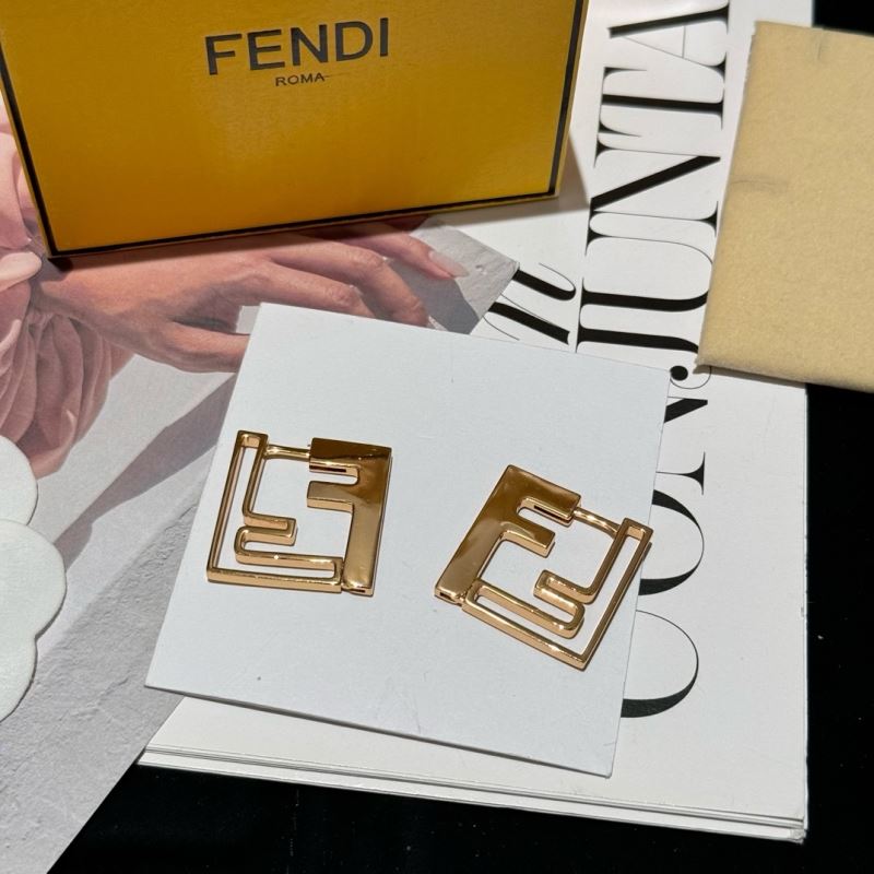 Fendi Earrings